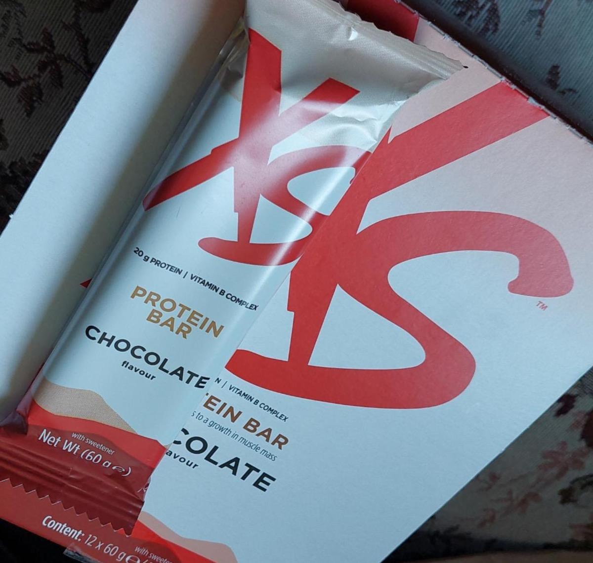 Képek - Protein bar Chocolate XS