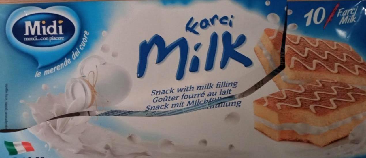 Képek - Farci milk Midi