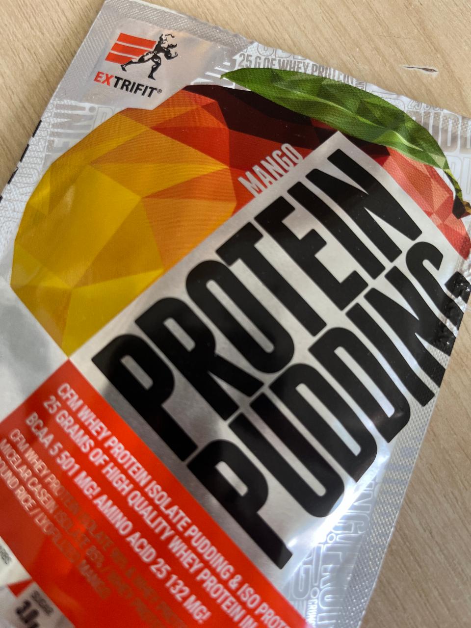 Képek - Protein puding mango Extrifit