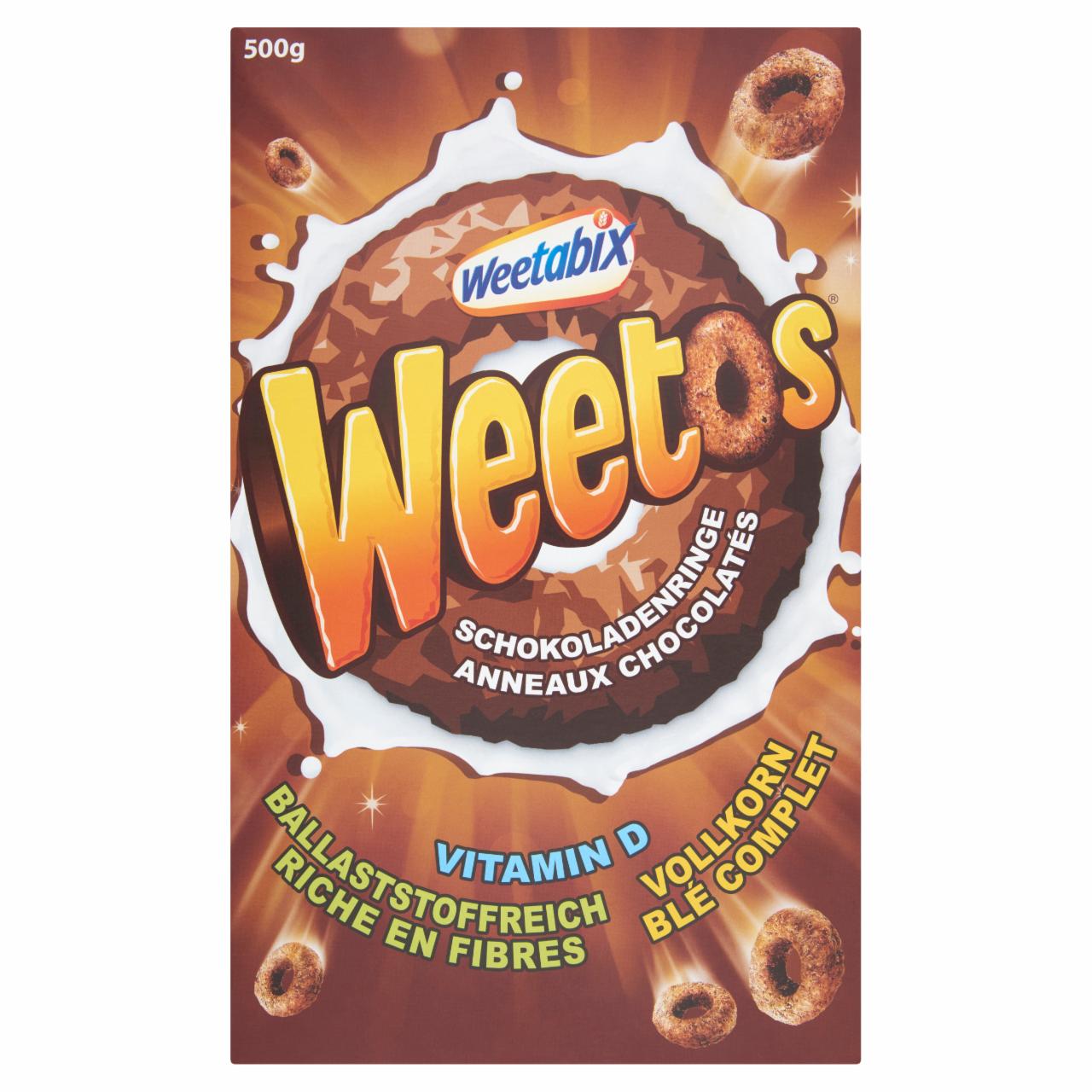 Képek - Weetabix Weetos 500 g