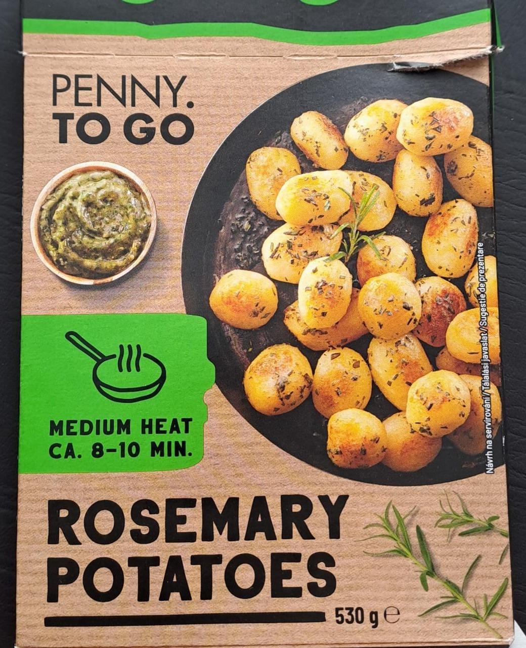 Képek - Rosemary Potatoes Penny. To go