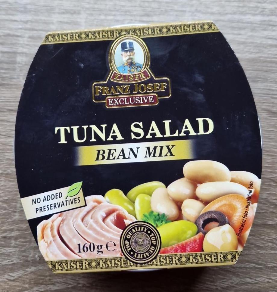 Képek - Tuna salad bean mix Franz Josef exclusive