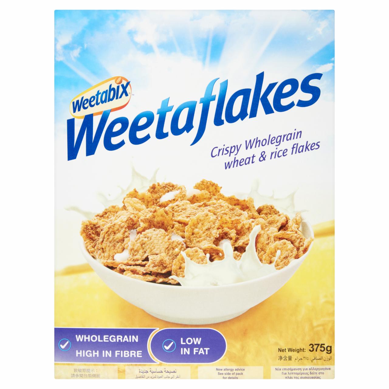 Képek - Weetabix Weetaflakes 375 g