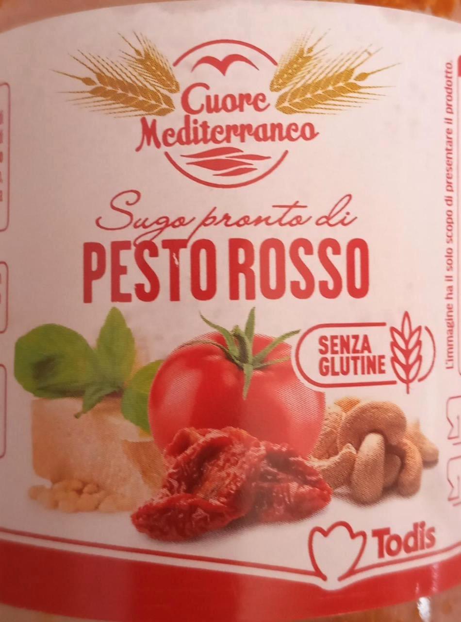 Képek - Pesto Rosso Todis