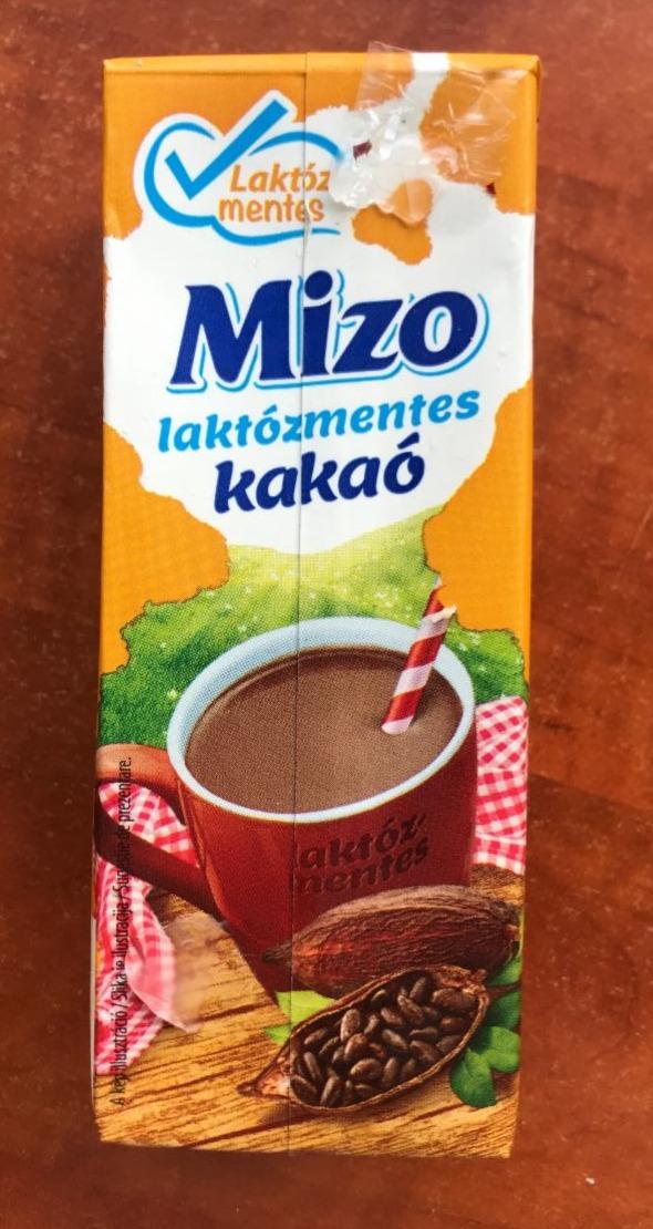 Képek - Uht zsírszegény laktózmentes kakaó Mizo
