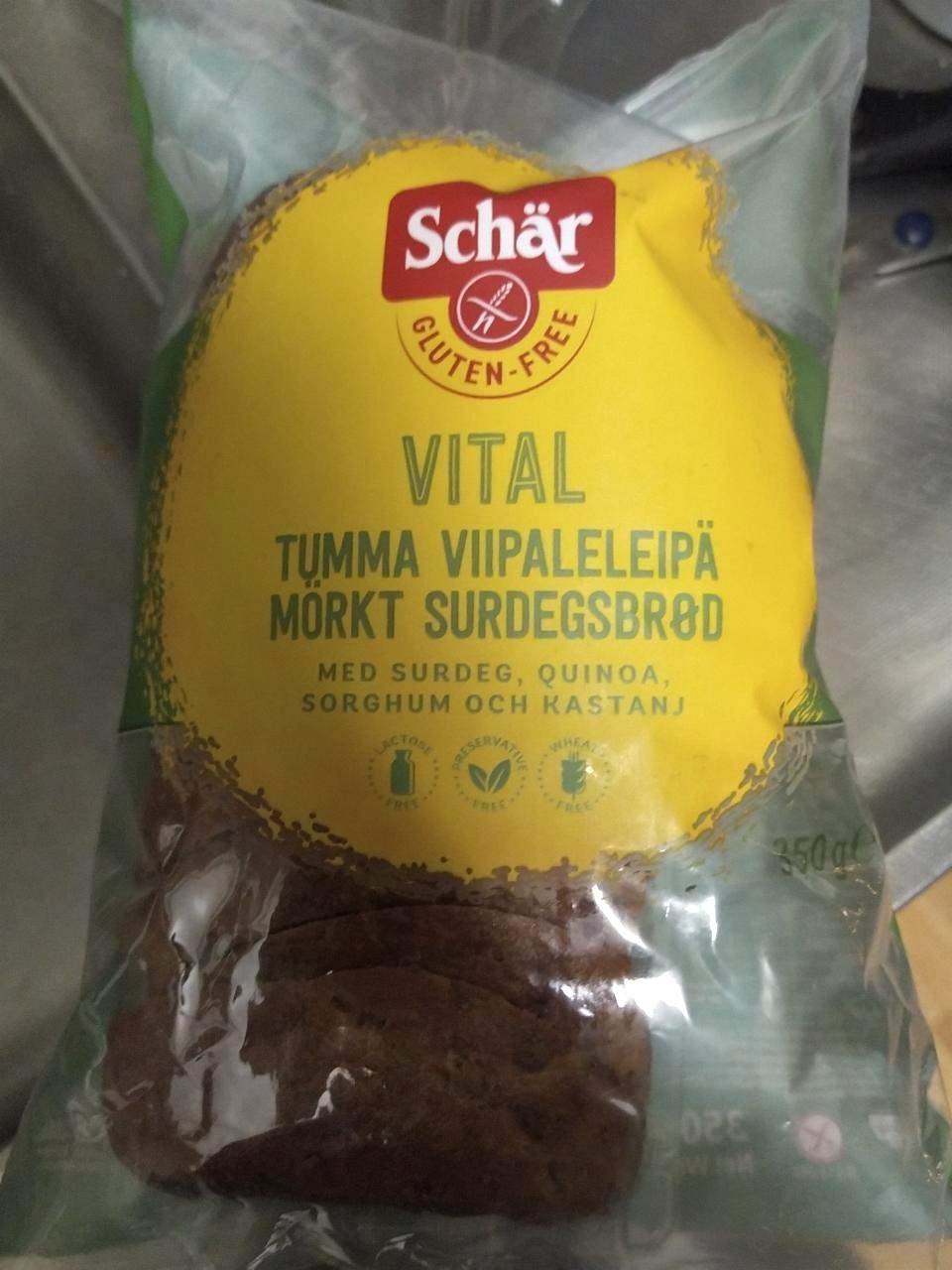 Képek - Vital kenyér Schär