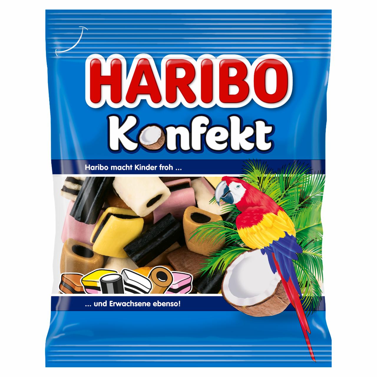 Képek - Haribo medvecukor-konfekt 100 g