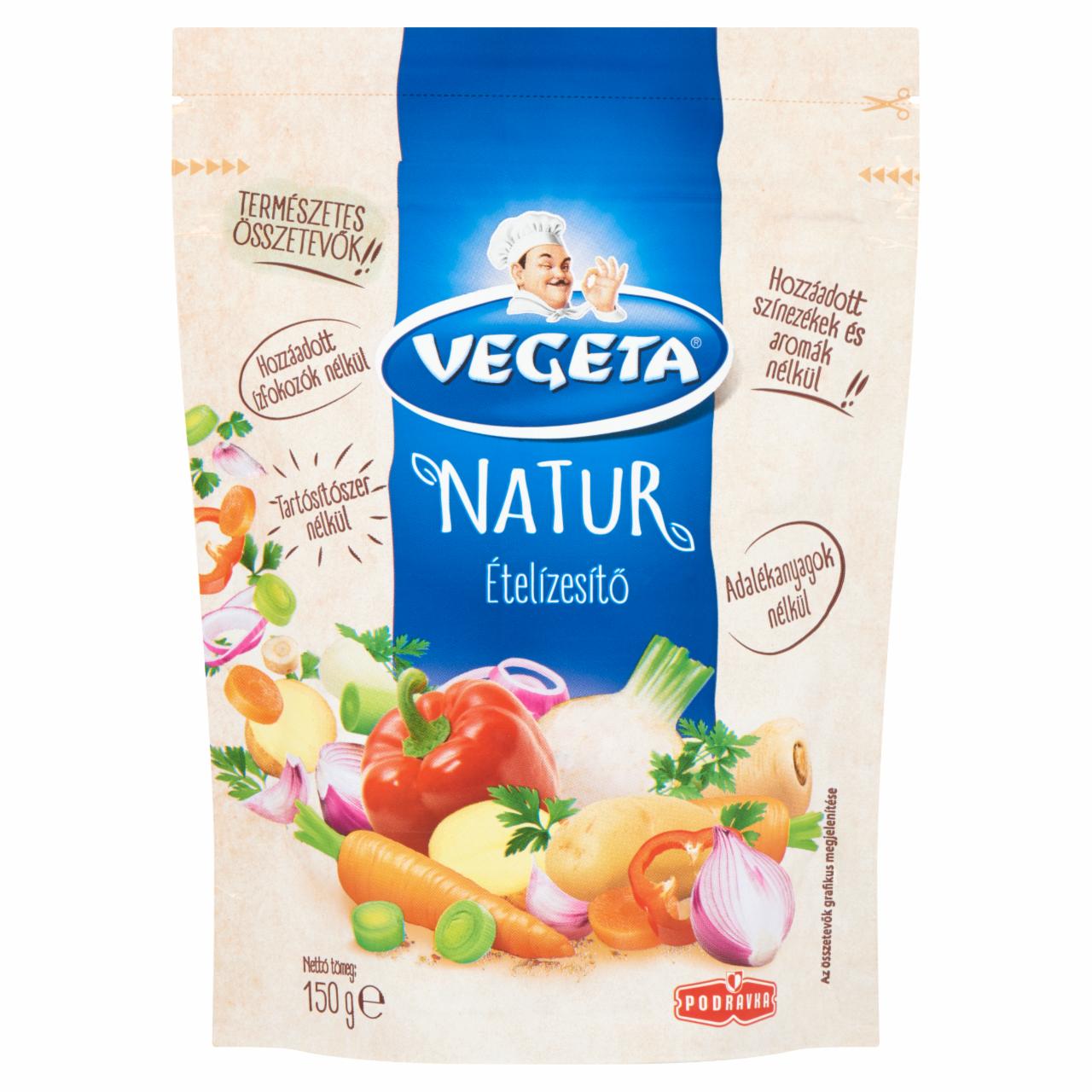 Képek - Vegeta Natur ételízesítő 150 g