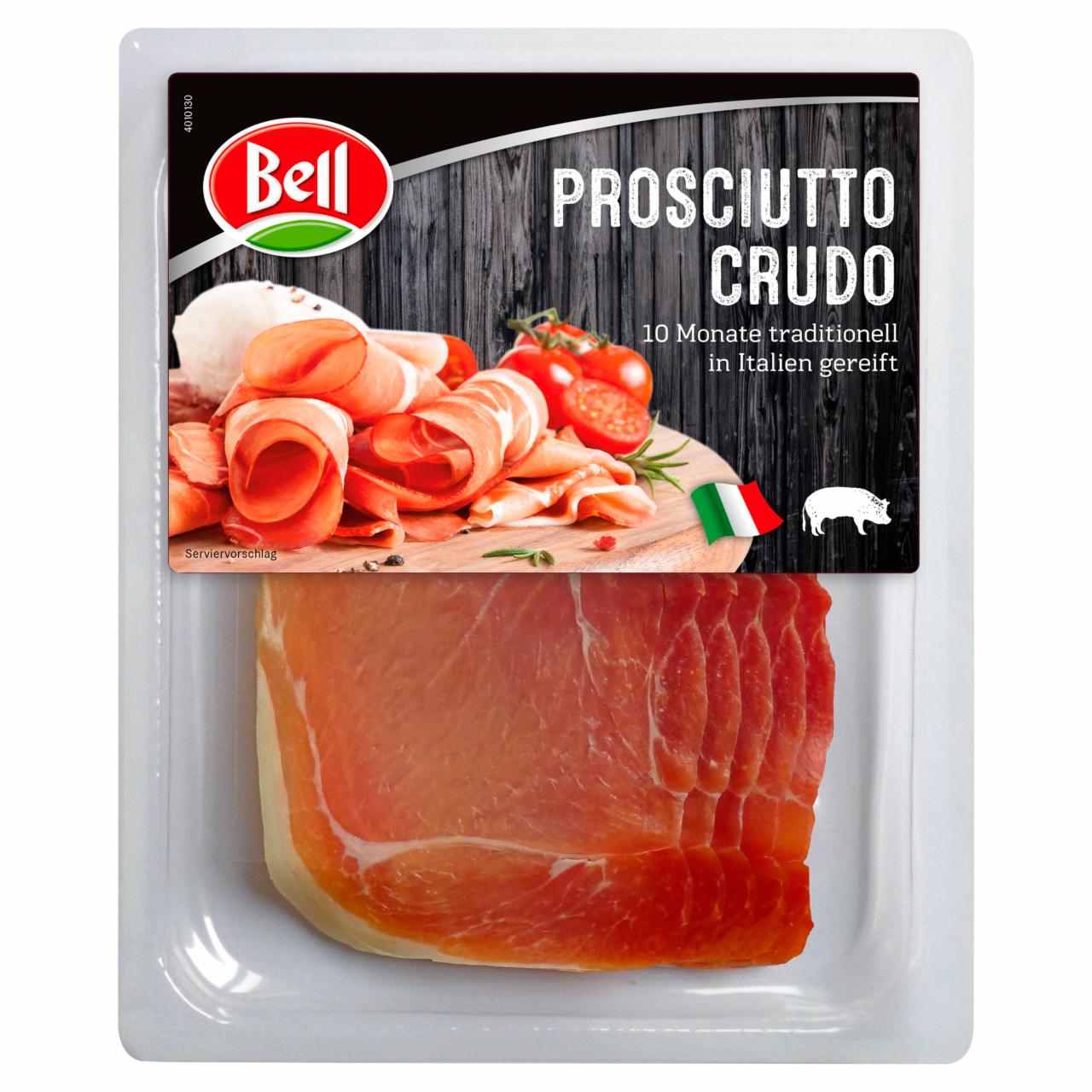 Képek - Bell Prosciutto sonka 80 g