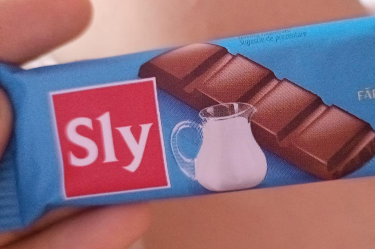 Képek - Sly csoki
