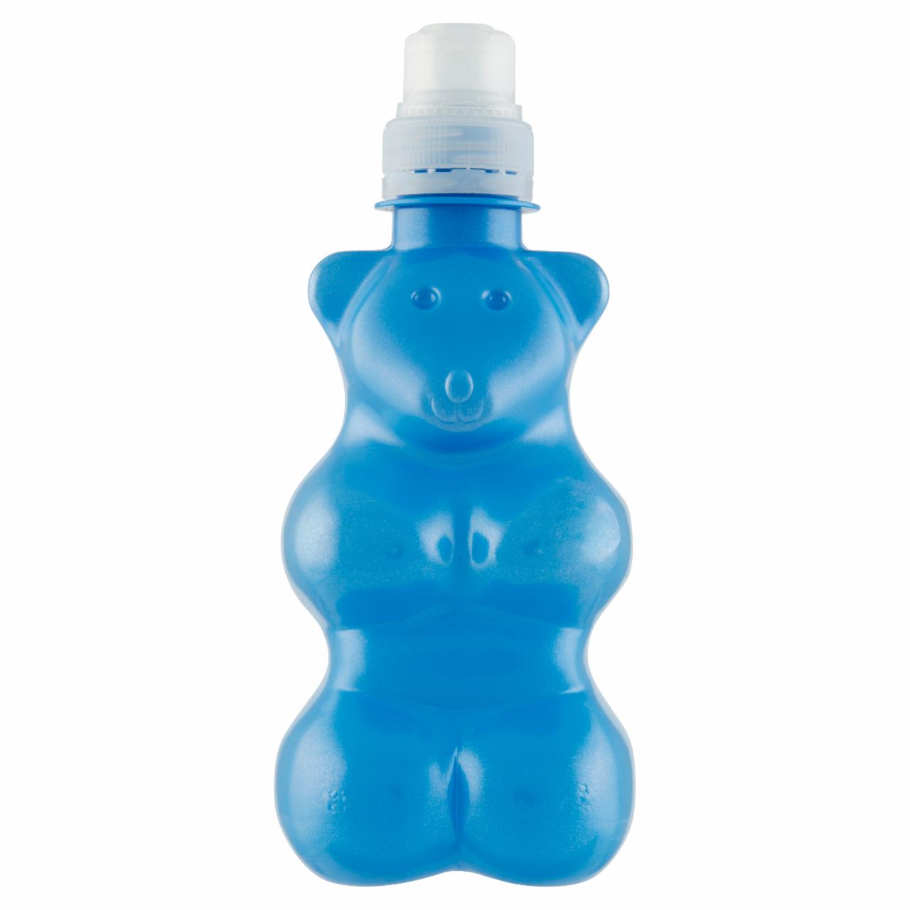 Képek - Pölöskei Gummy Bear málna blue üdítőital cukorral és édesítőszerrel 330 ml