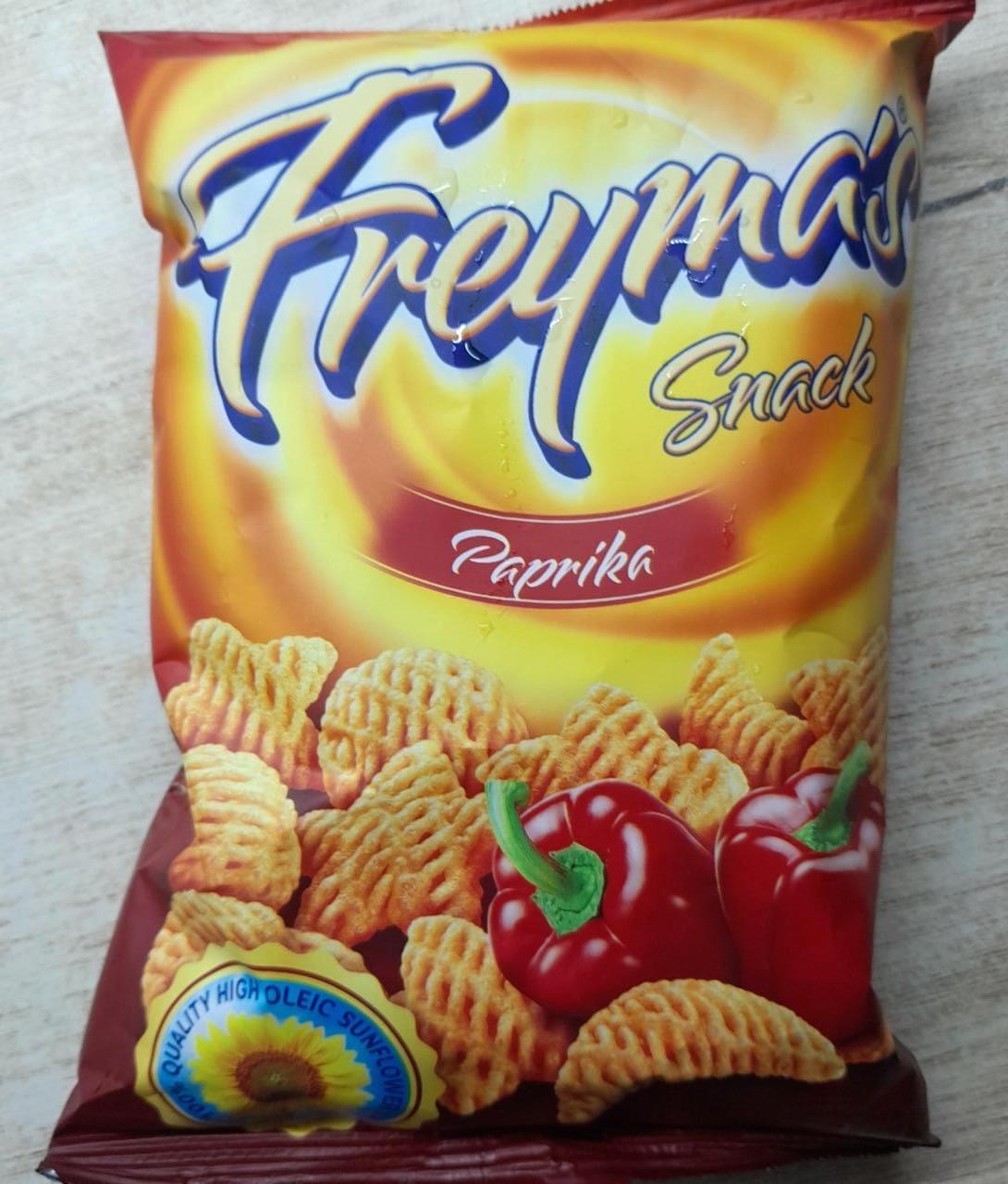 Képek - Freyma's Snack Paprika
