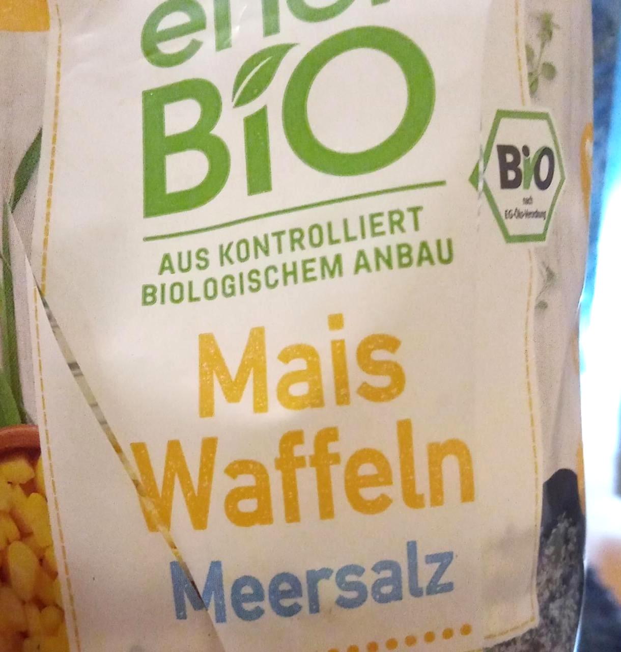 Képek - Bio pufasztott kukorica EnerBio