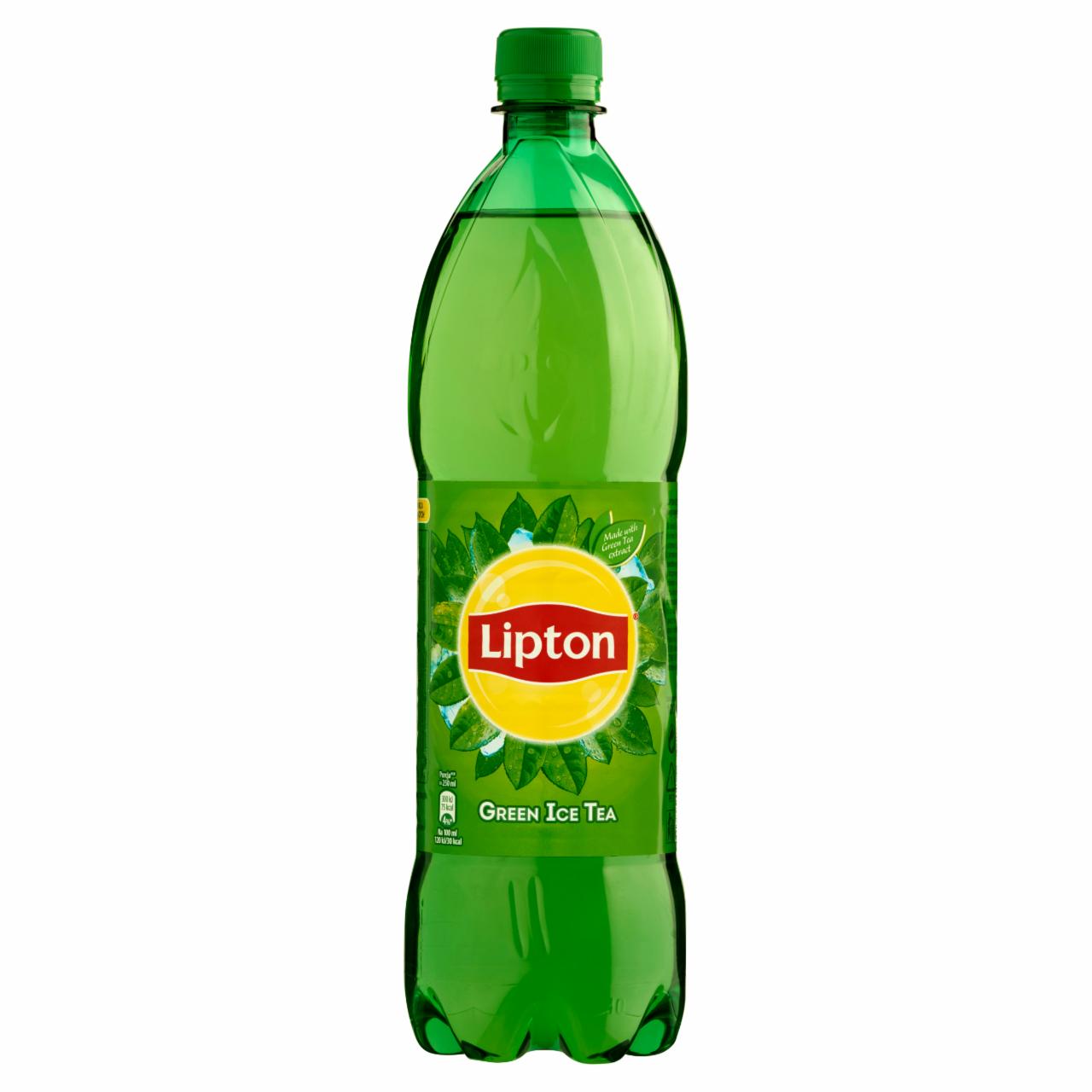 Képek - Green ice tea Lipton