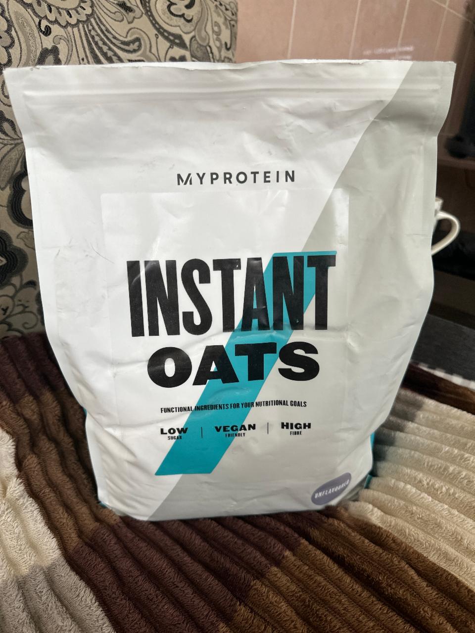 Képek - Instant oats MyProtein