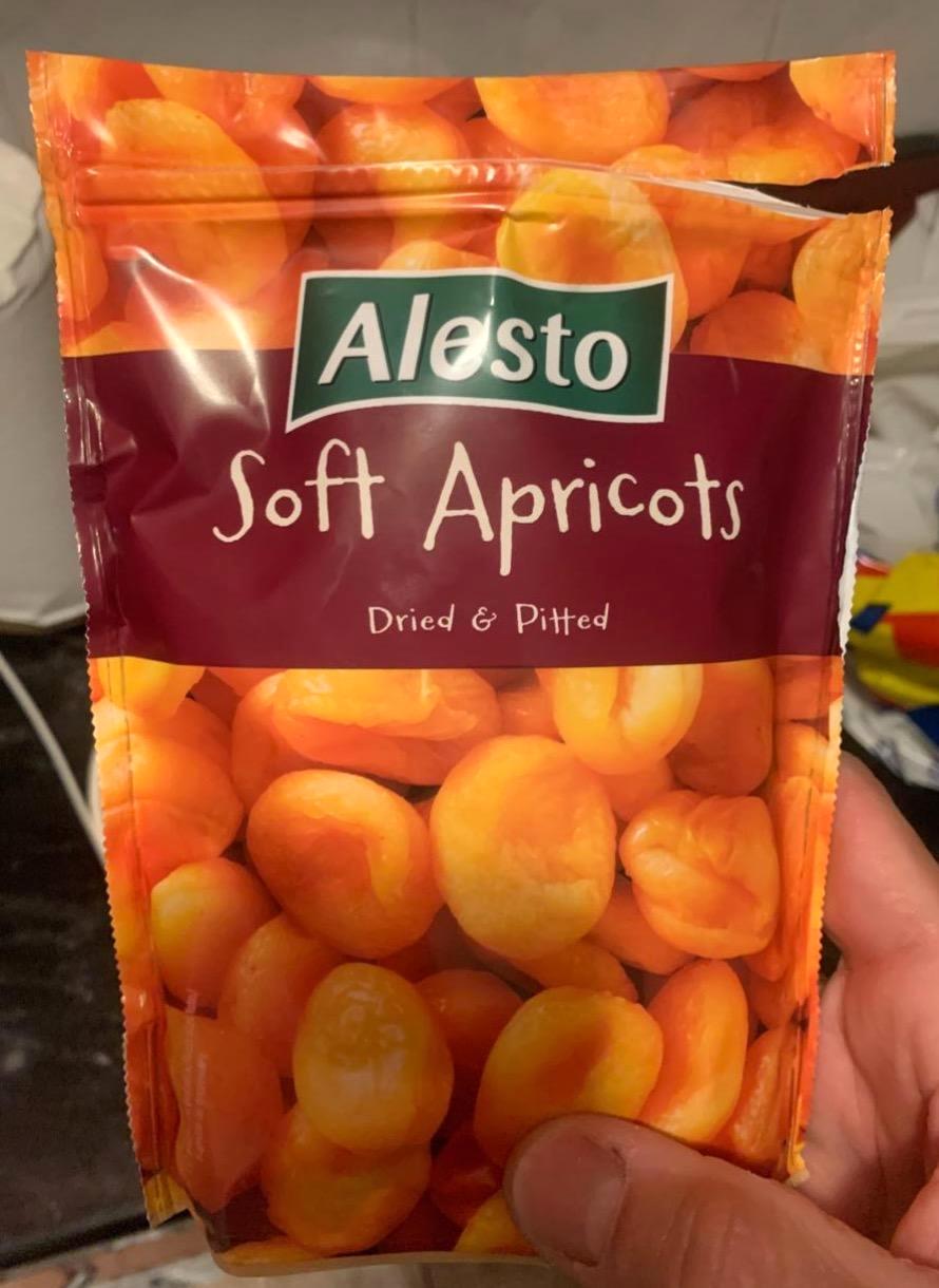 Képek - Soft apricots Dried & pitted Alesto