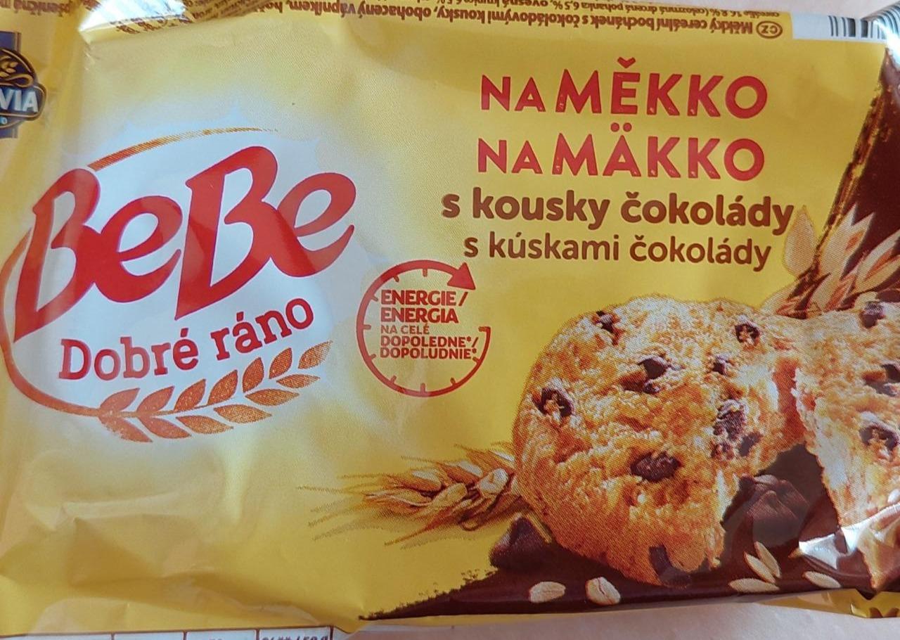 Képek - Bebe dobré ráno na měkko s kousky čokolády Opavia