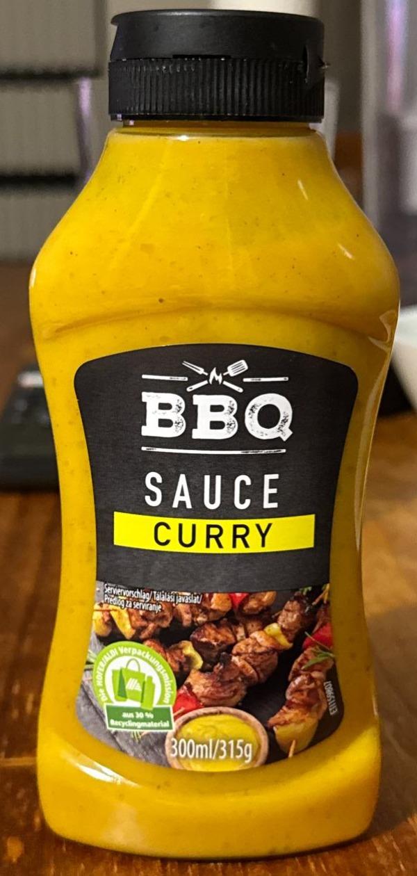 Képek - Sauce curry BBQ