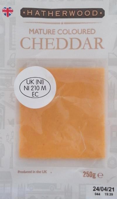 Képek - Cheddar - Mature Coloured - Hatherwood