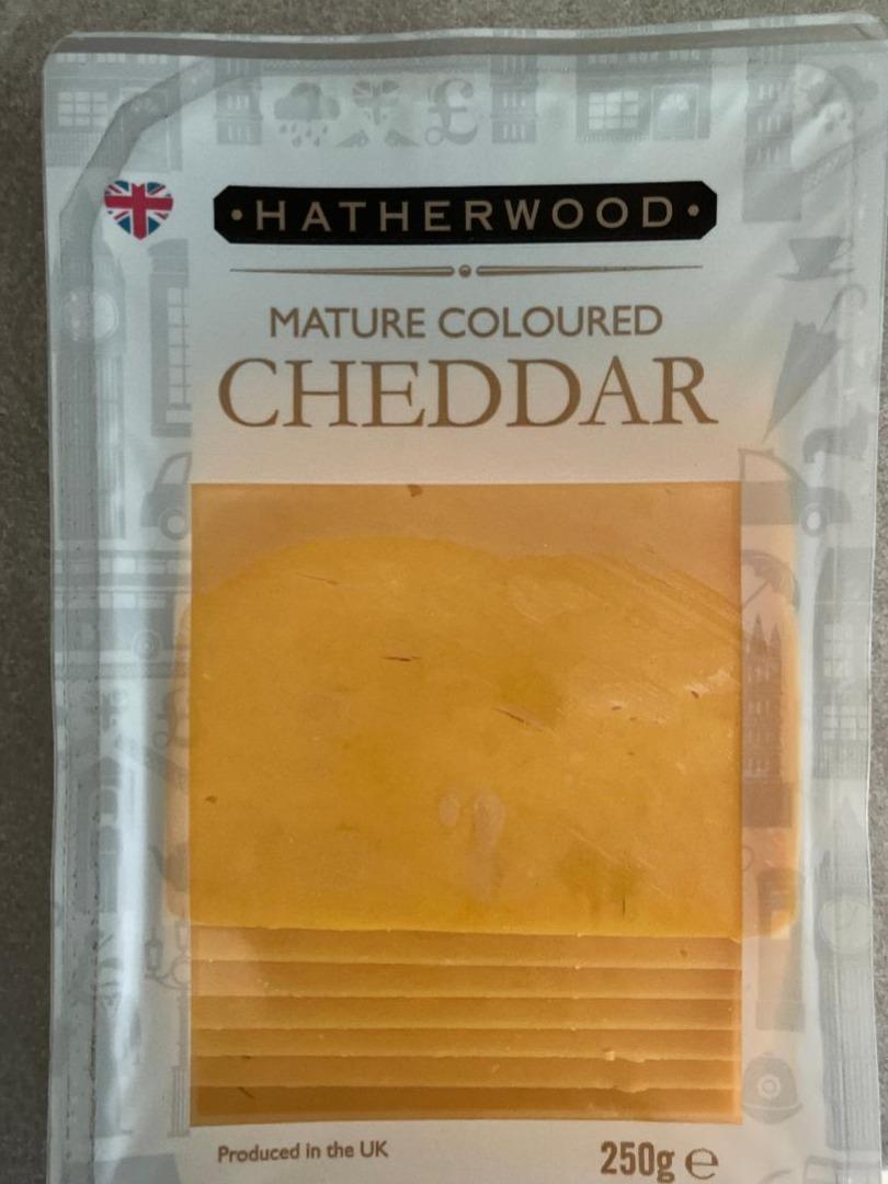 Képek - Cheddar - Mature Coloured - Hatherwood