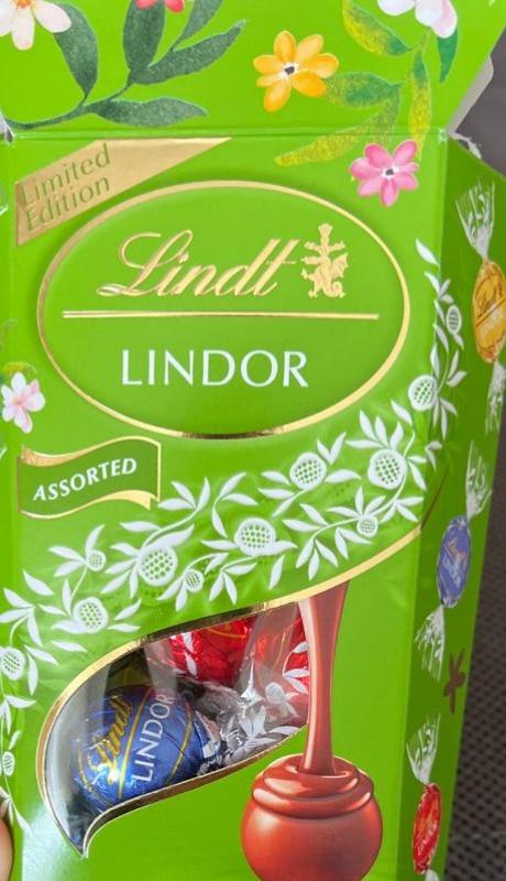 Képek - Lindor assorted Lindt