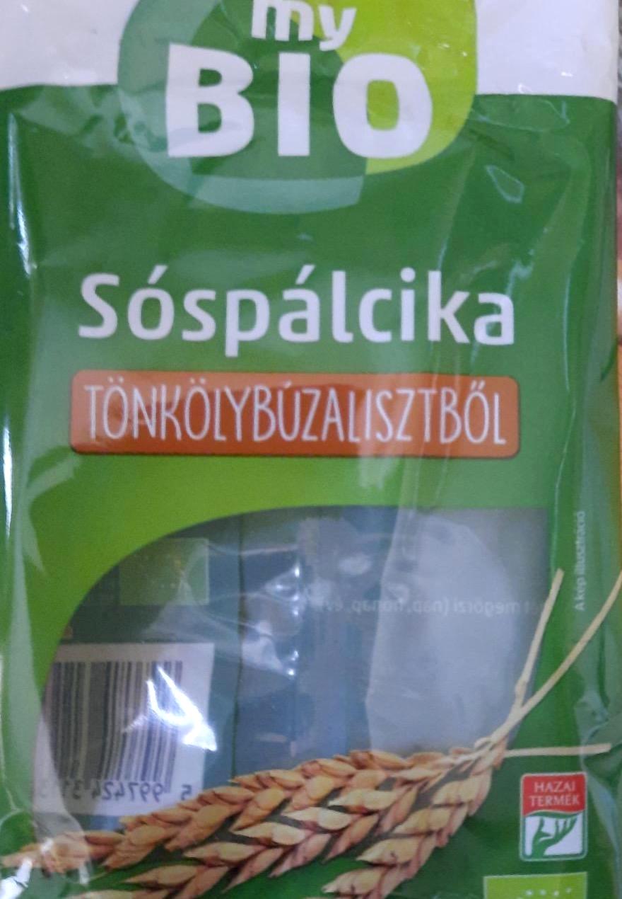 Képek - Sós pálcika tönkölybúzalisztből My Bio