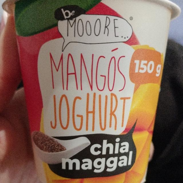 Képek - Mangós joghurt chia maggal Mooore...