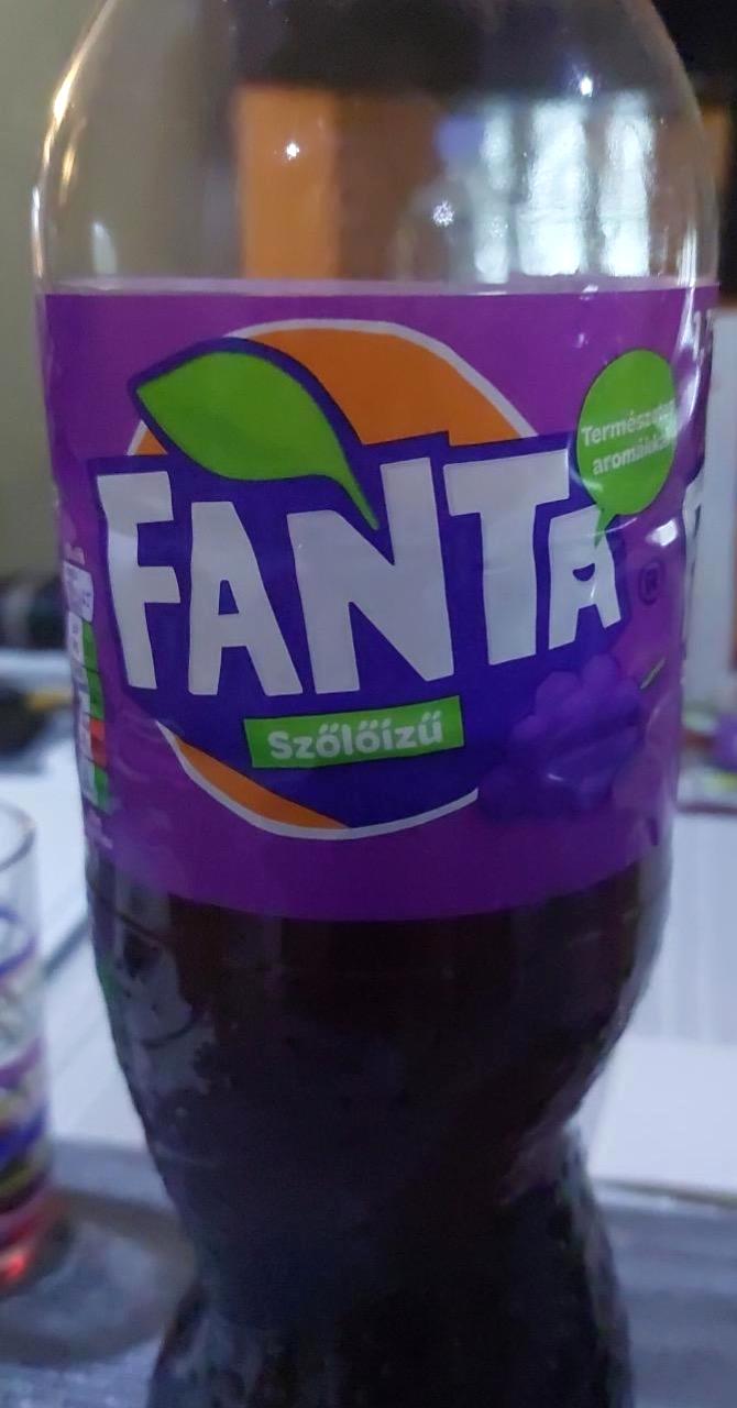 Képek - Fanta szőlőízű