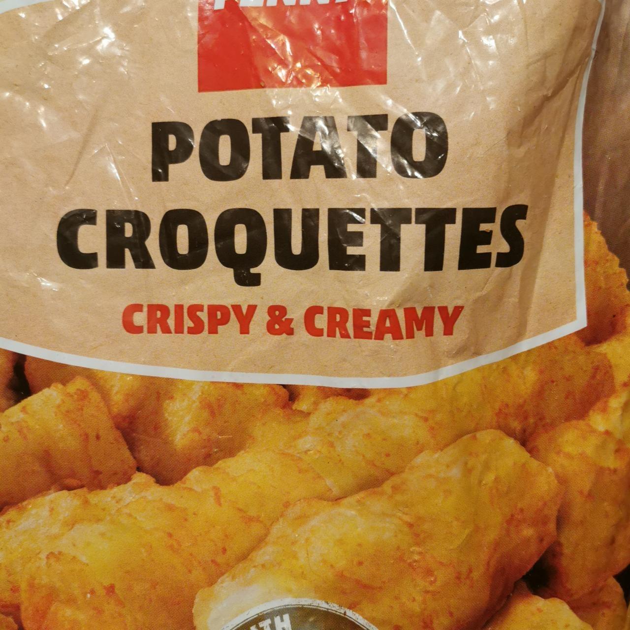 Képek - Potato croquettes Crispy & creamy Penny