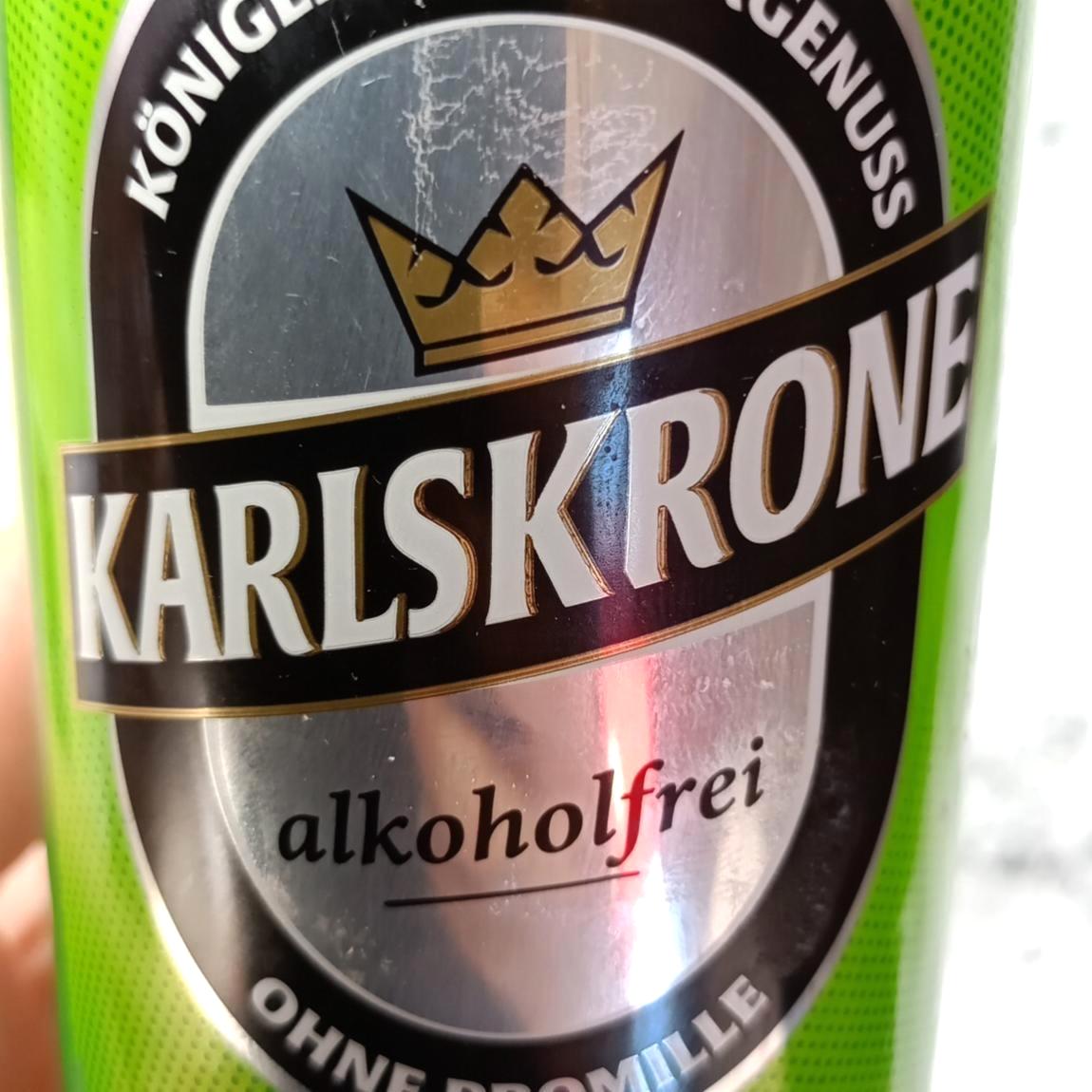 Képek - Karlskrone Alkoholmentes sör