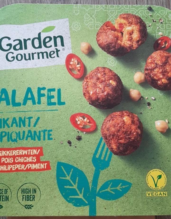 Képek - Falafel pikant Garden Gourmet