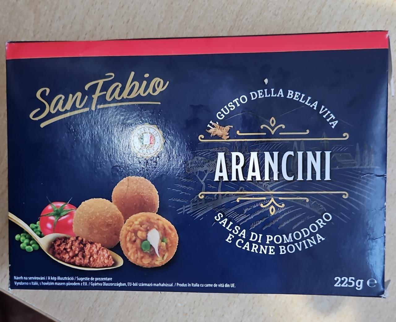 Képek - Arancini San Fabio