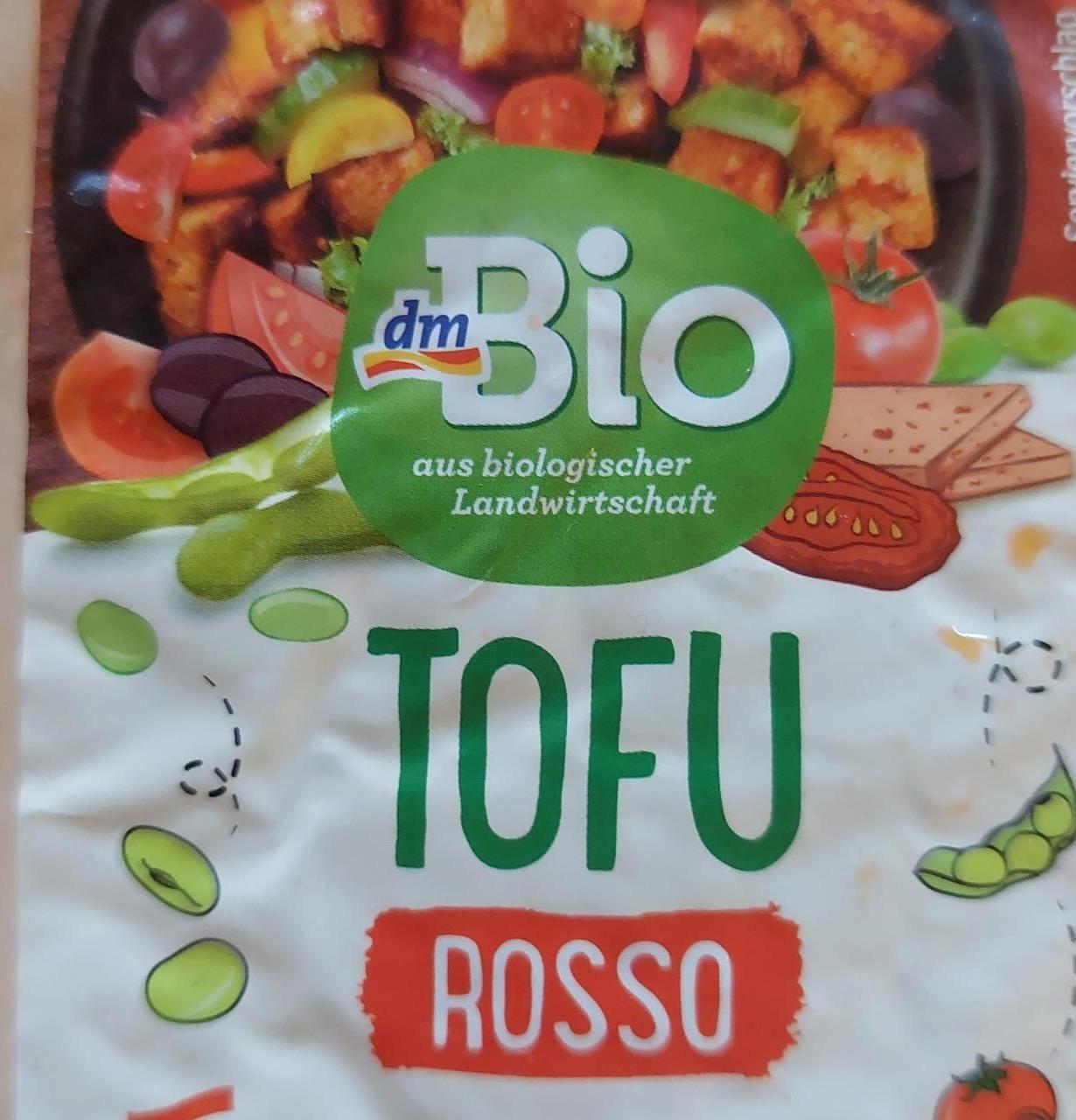 Képek - Tofu rosso dmBio