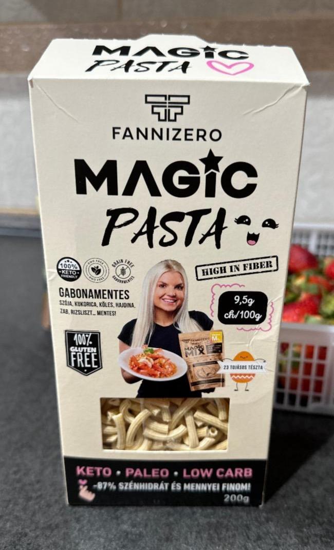 Képek - Magic pasta főtt állapotban Fannizero