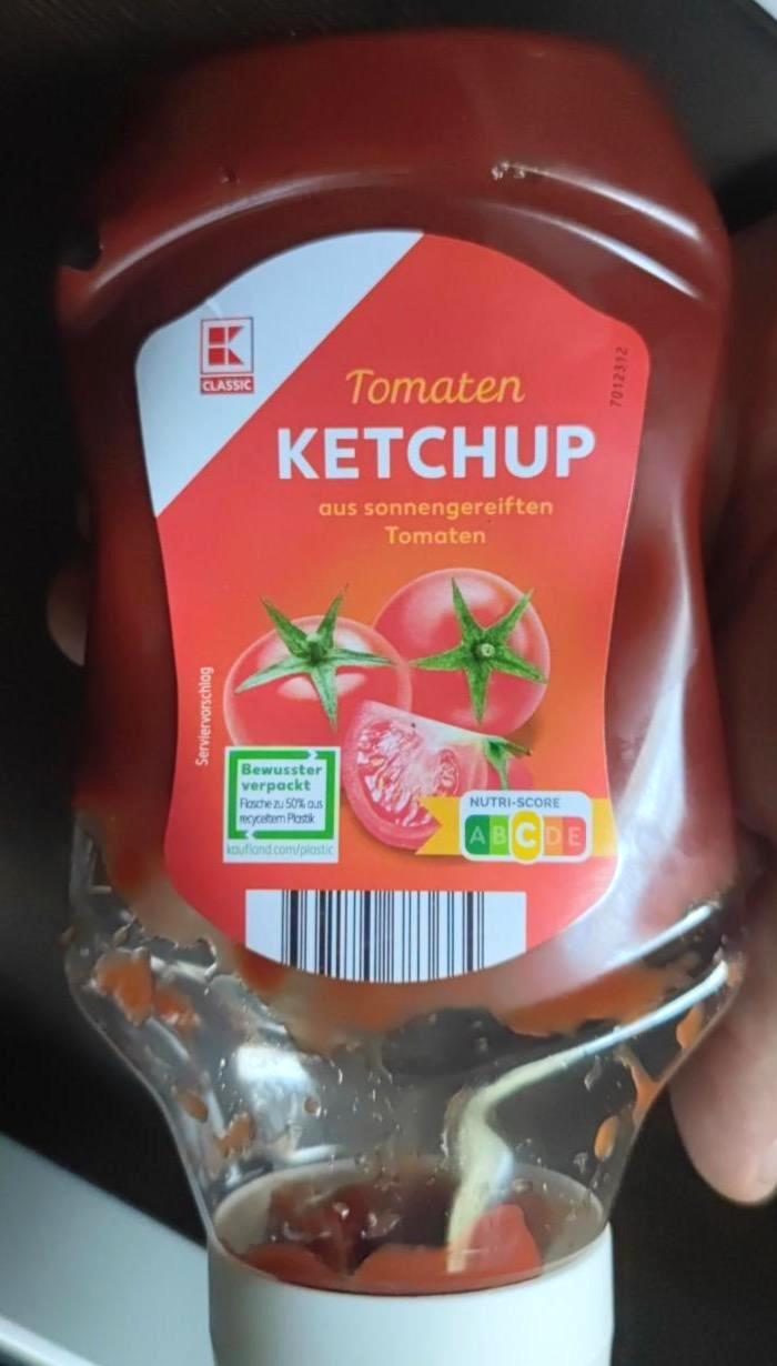 Képek - Ketchup K-Classic