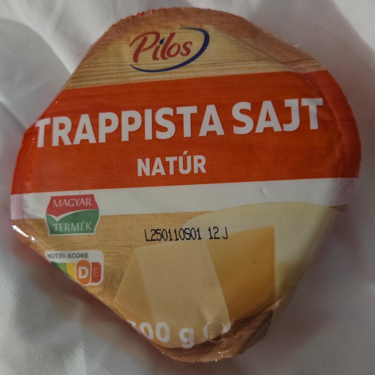 Képek - Trappista Pilos