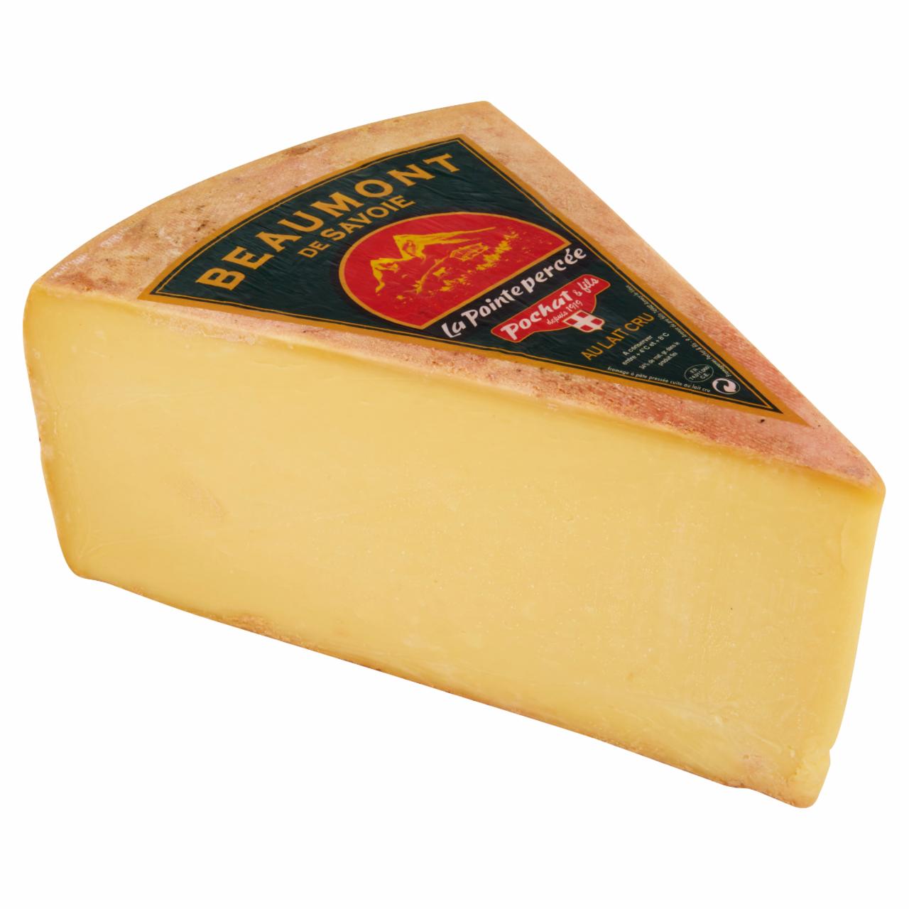Képek - Beaumont de Savoie zsíros kemény sajt