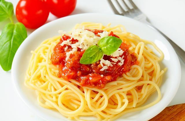 Képek - bolognai spagetti