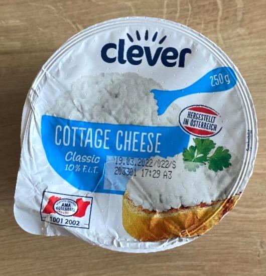Képek - Cottage cheese natur Clever