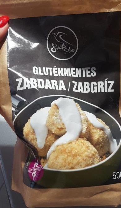 Képek - Gluténmentes zabdara/zabgríz Szafi Free