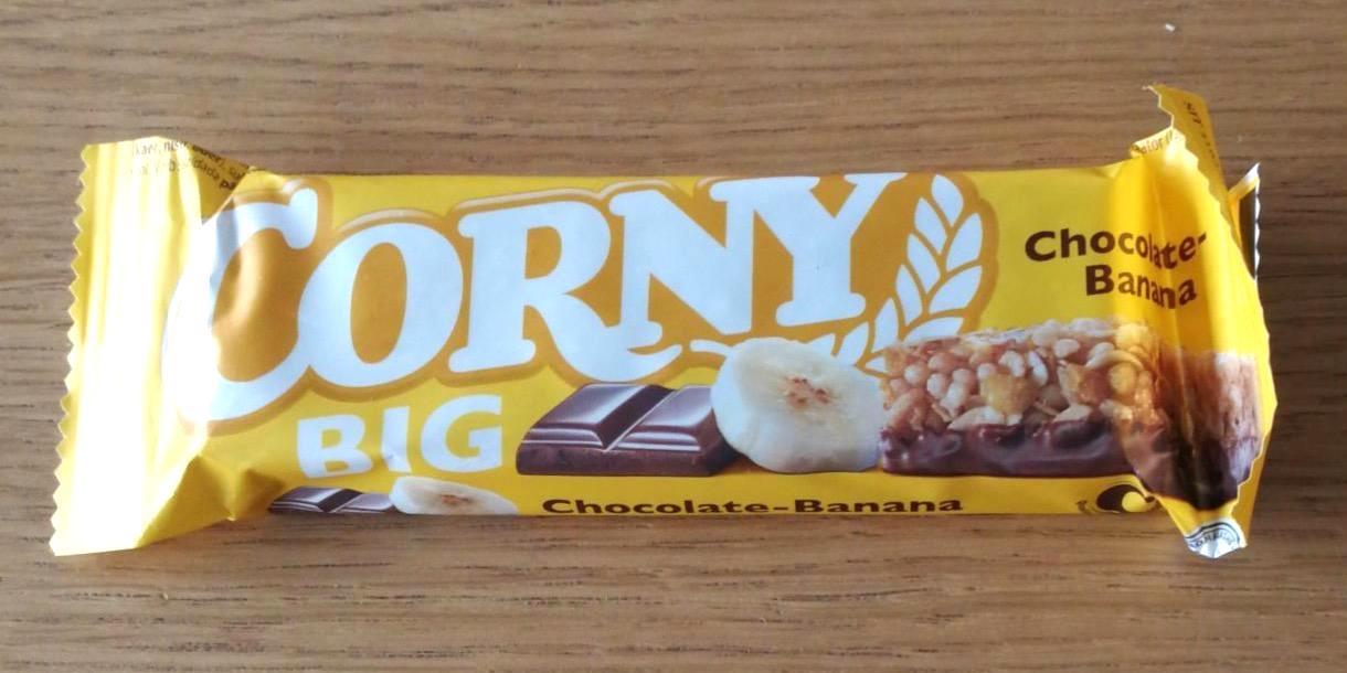 Képek - Corny big Chocolate-Banana