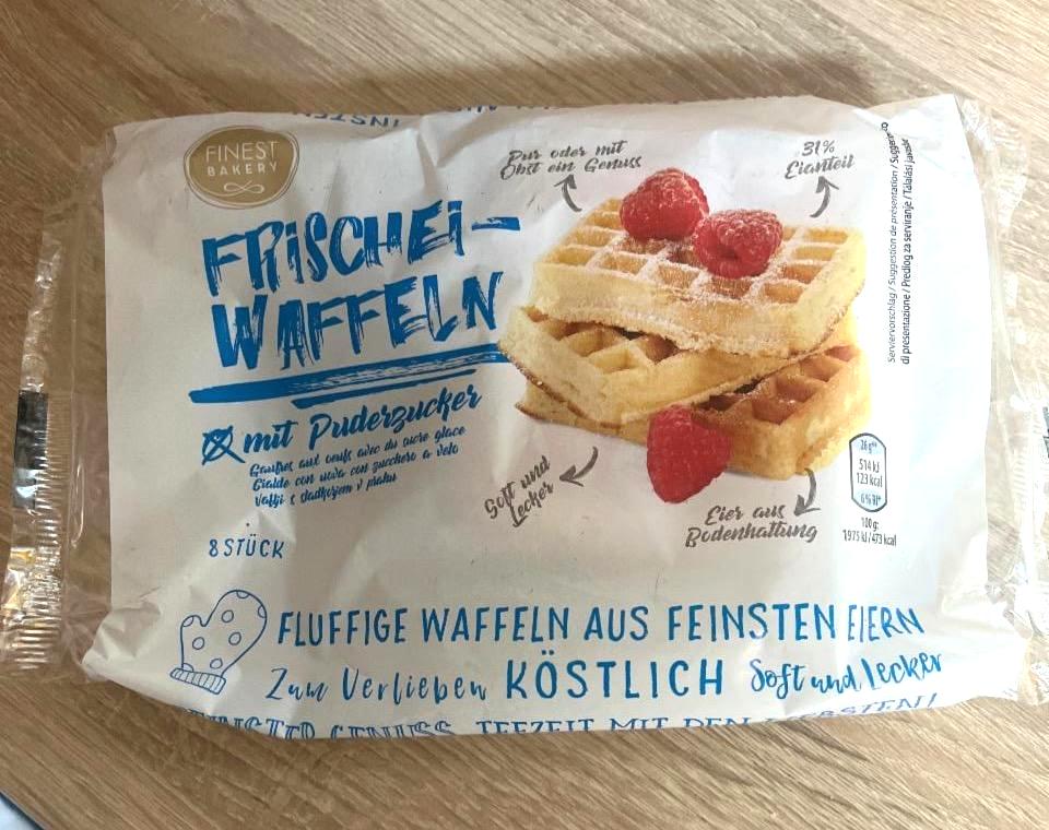 Képek - Frischei-waffeln Finest Bakery