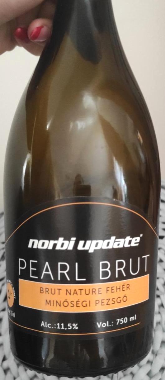 Képek - Fehér minőségi pezsgő Norbi update