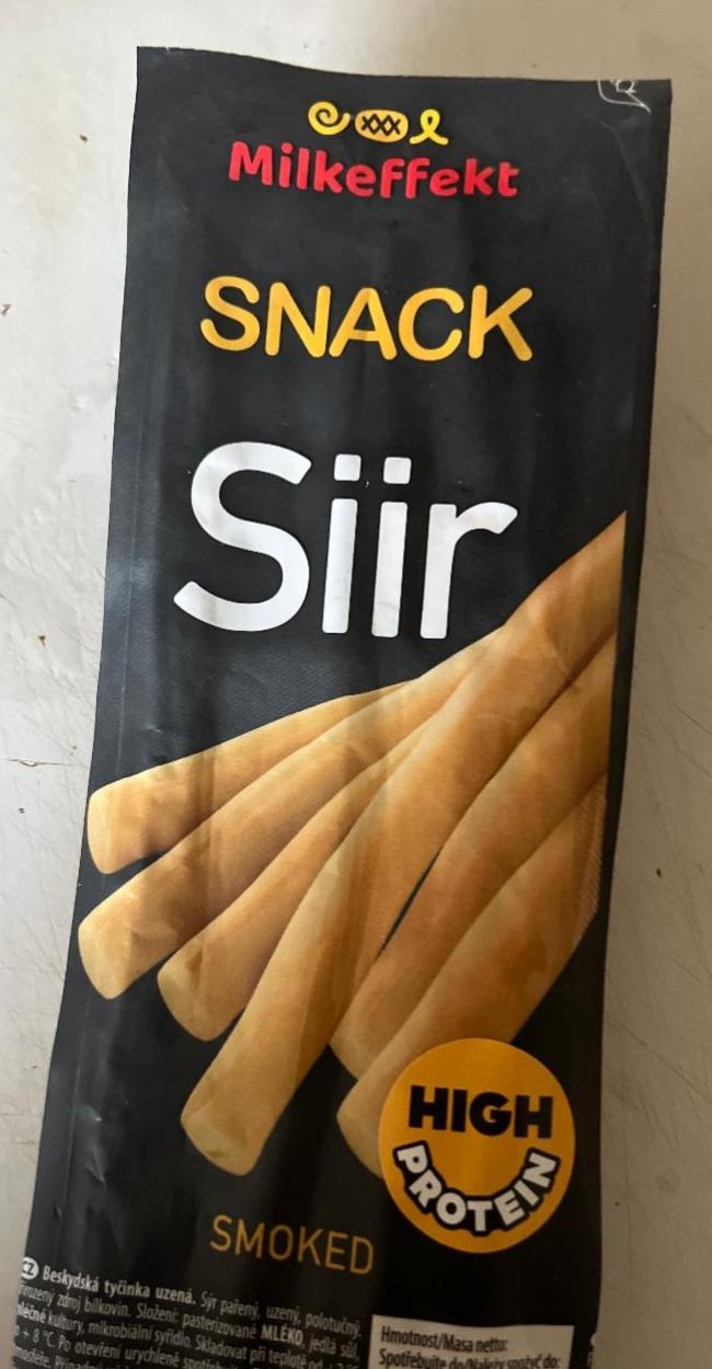 Képek - Snack siir smoked high protein Milkeffekt