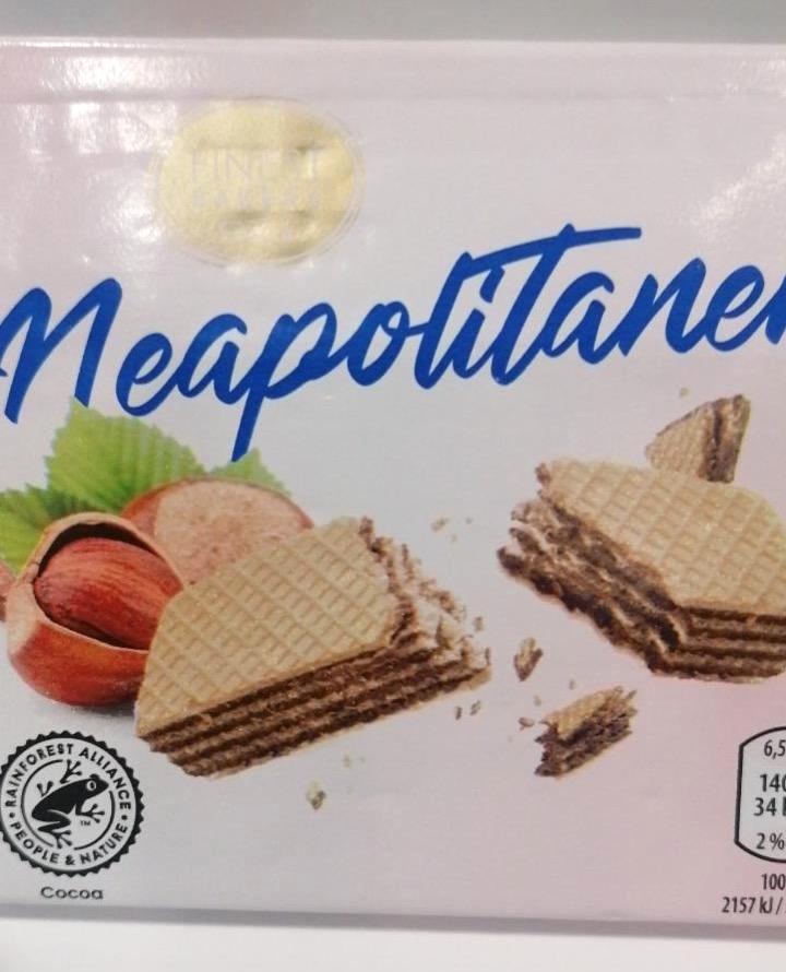 Képek - Mogyorókrémes Neapoltaner Finest Bakery