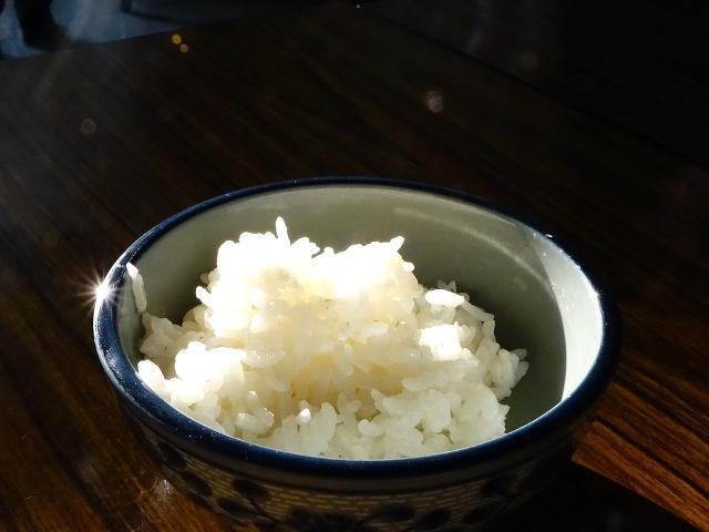 Képek - főtt jázmin rizs