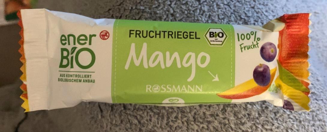 Képek - Fruchtriegel Mango enerBio