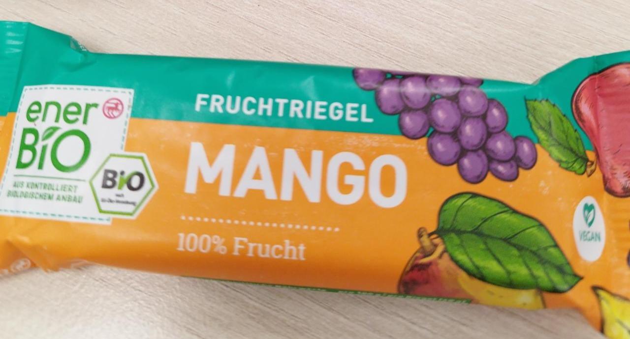 Képek - Fruchtriegel Mango enerBio