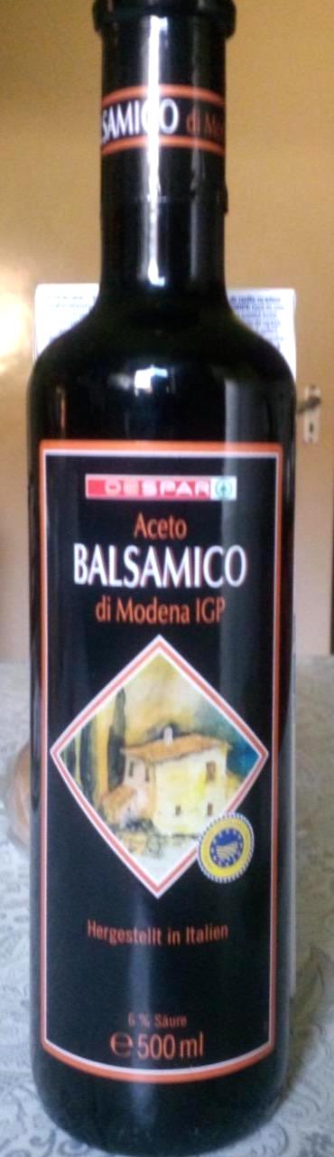 Képek - Aceto Balsamico di Modena DeSpar