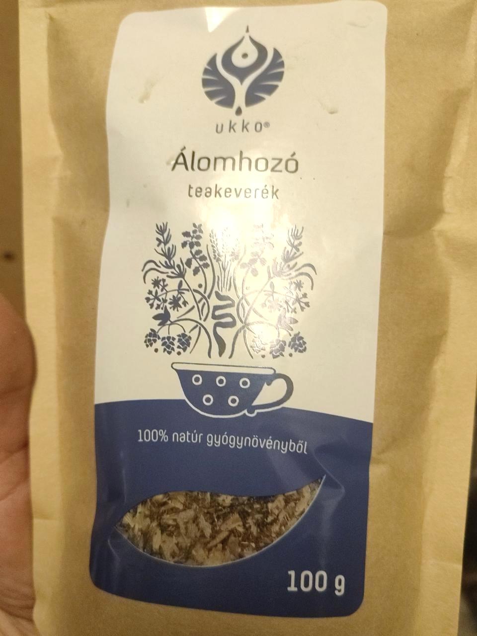 Képek - Álomhozó teakeverék Ukko